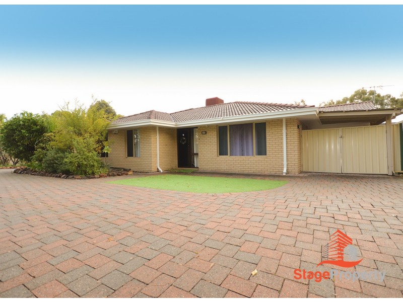 3/80 Second Avenue, Rossmoyne WA 6148