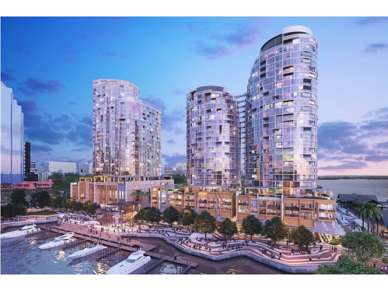 303/11 Barrack Square, Perth WA 6000