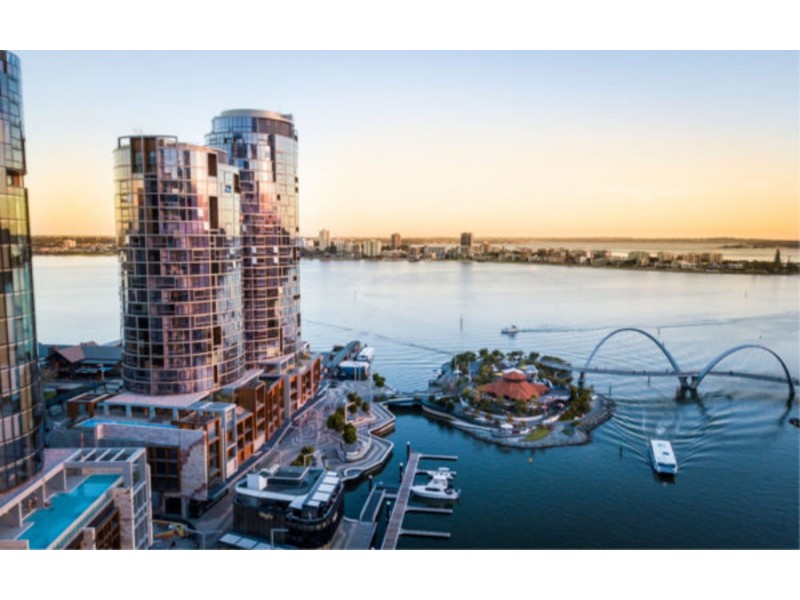 303/11 Barrack Square, Perth WA 6000