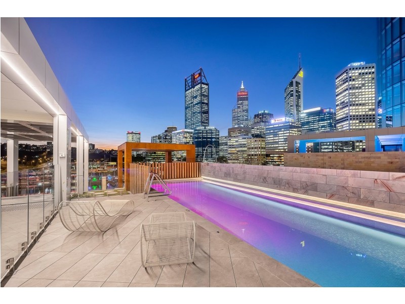 303/11 Barrack Square, Perth WA 6000