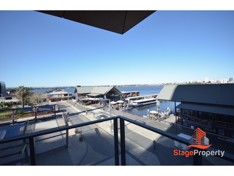 303/11 Barrack Square, Perth WA 6000