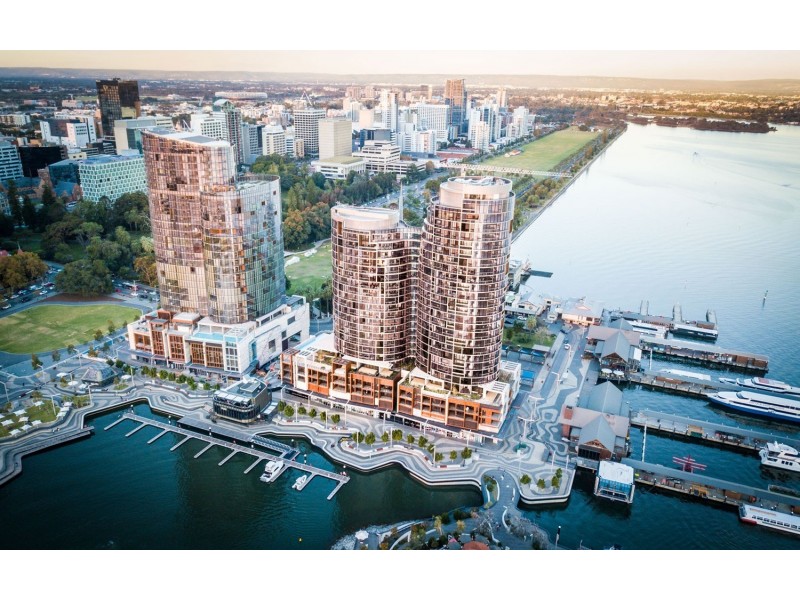 303/11 Barrack Square, Perth WA 6000