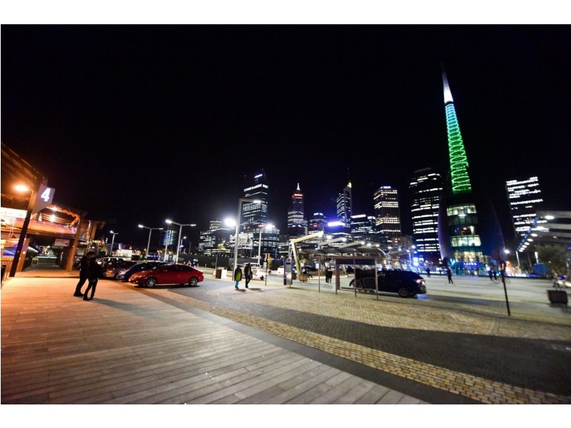 303/11 Barrack Square, Perth WA 6000