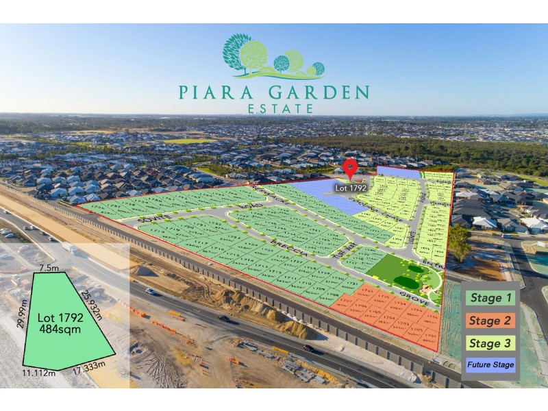 1792/26 COQUINA Chase, Piara Waters WA 6112