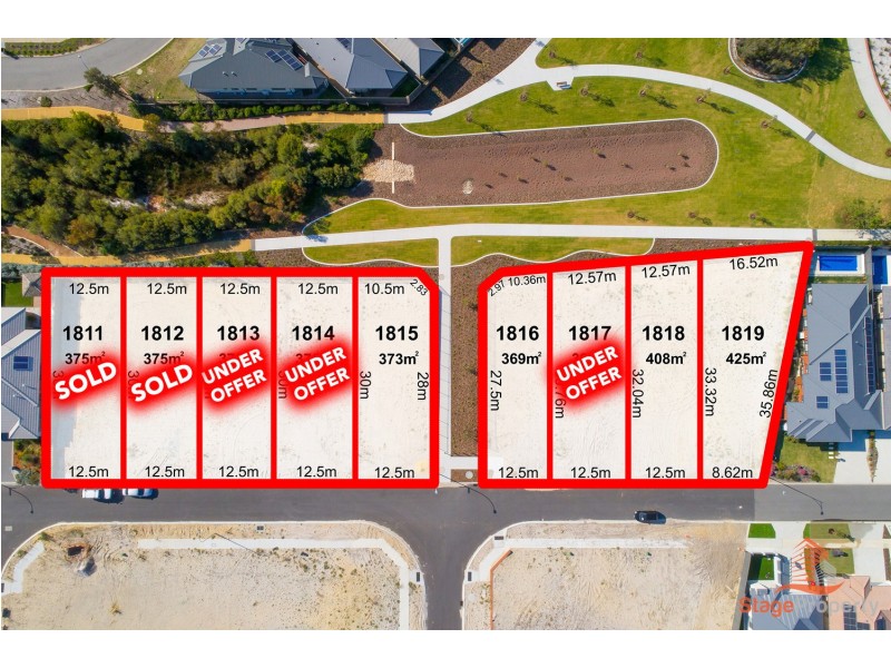 Lot 1818 GRAPESTONE Road, Piara Waters WA 6112