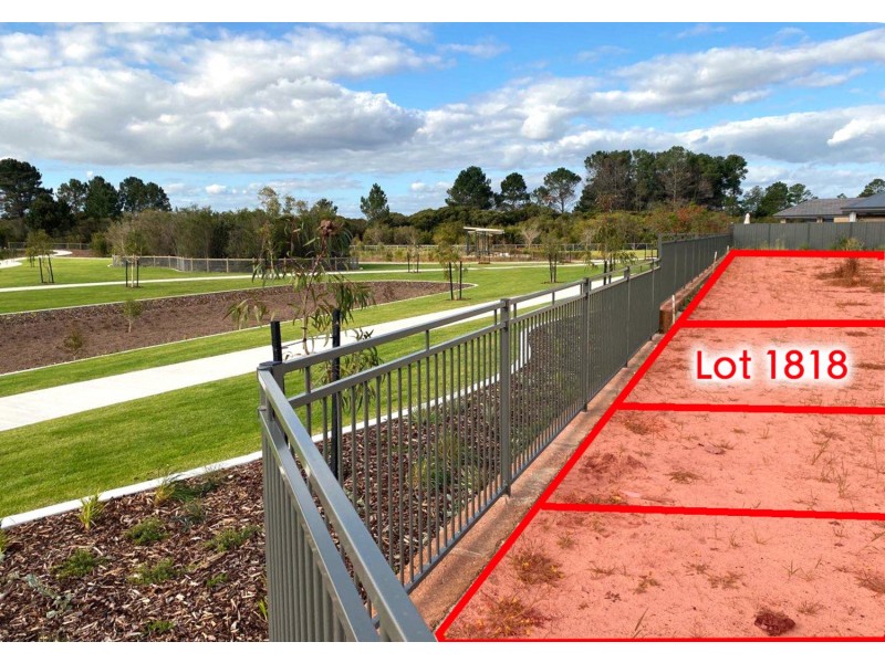 Lot 1818 GRAPESTONE Road, Piara Waters WA 6112