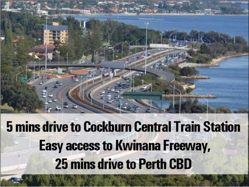 Lot 1818 GRAPESTONE Road, Piara Waters WA 6112