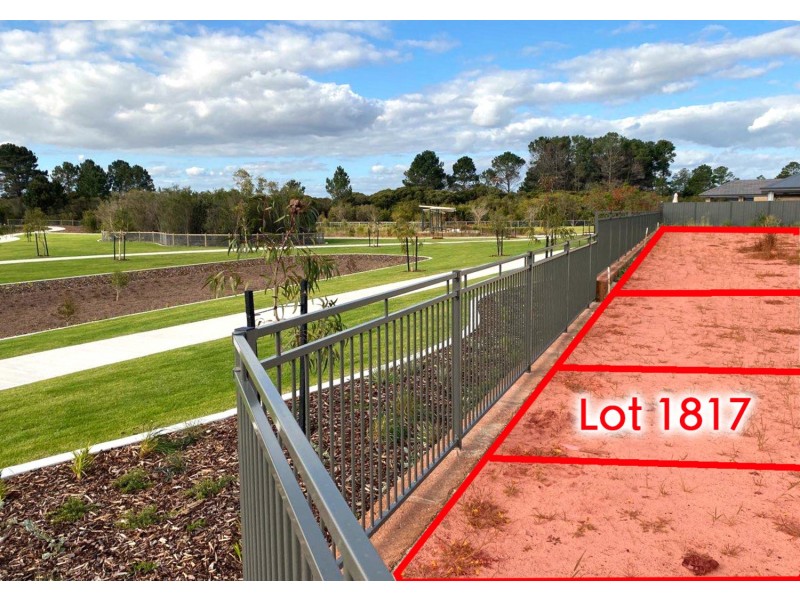 Lot 1817 GRAPESTONE Road, Piara Waters WA 6112