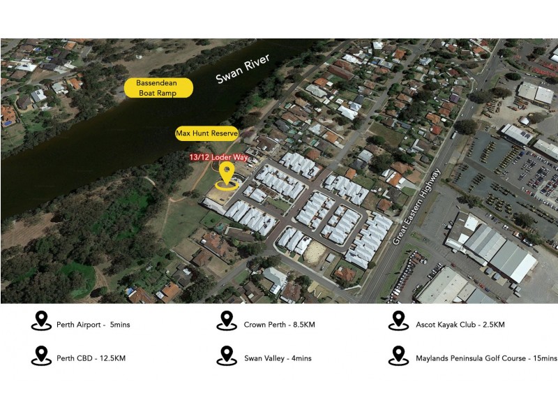Lot 13/12 Loder Way, South Guildford WA 6055