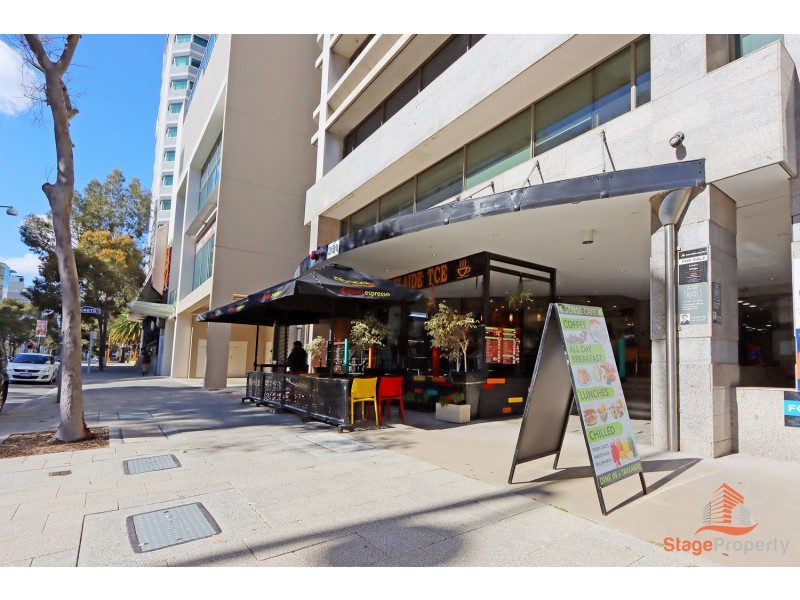 27C/231 Adelaide Terrace, Perth WA 6000