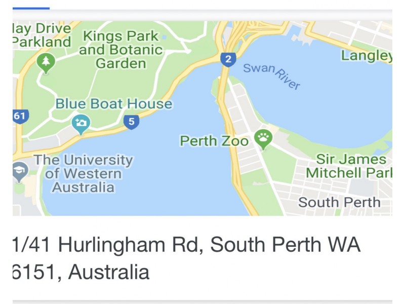 1/41 Hurlingham Road, South Perth WA 6151