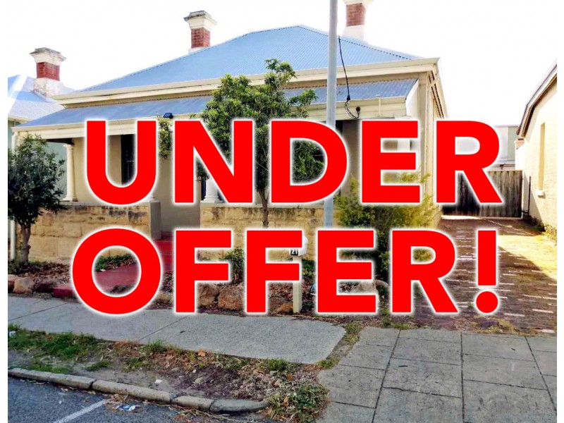 21 Lacey Street, Perth WA 6000