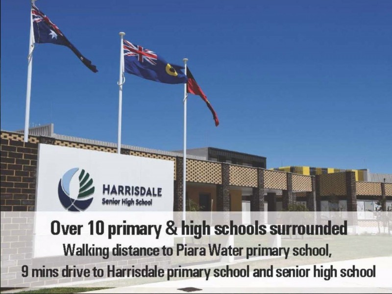 Lot 1784 Coquina Chase, Piara Waters WA 6112