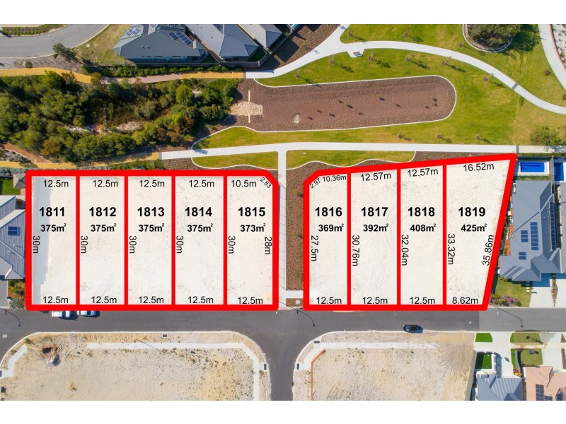 Lot 1811 GRAPESTONE Road, Piara Waters WA 6112