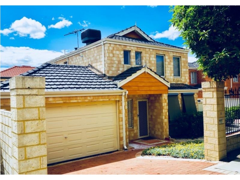 1/170-174 Hill View Terrace, Bentley WA 6102