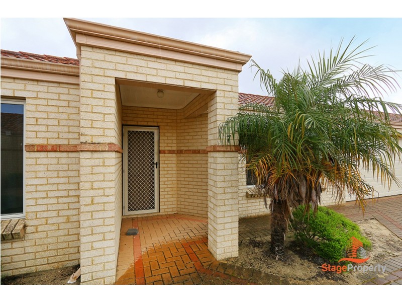 7/24 Bickley Road, Cannington WA 6107