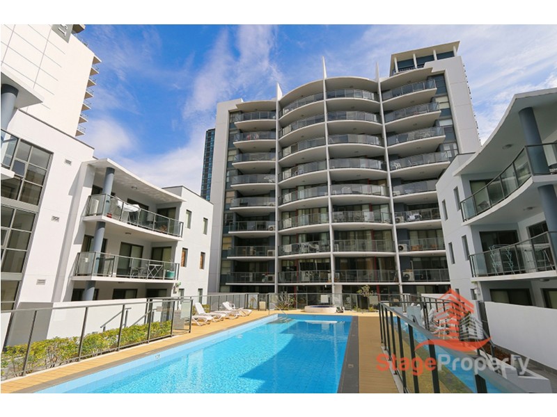 28/188 Adelaide Terrace, East Perth WA 6004
