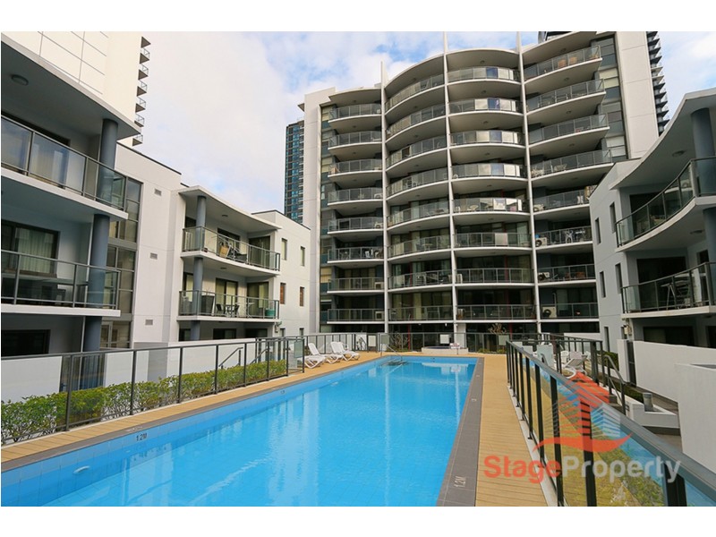 28/188 Adelaide Terrace, East Perth WA 6004
