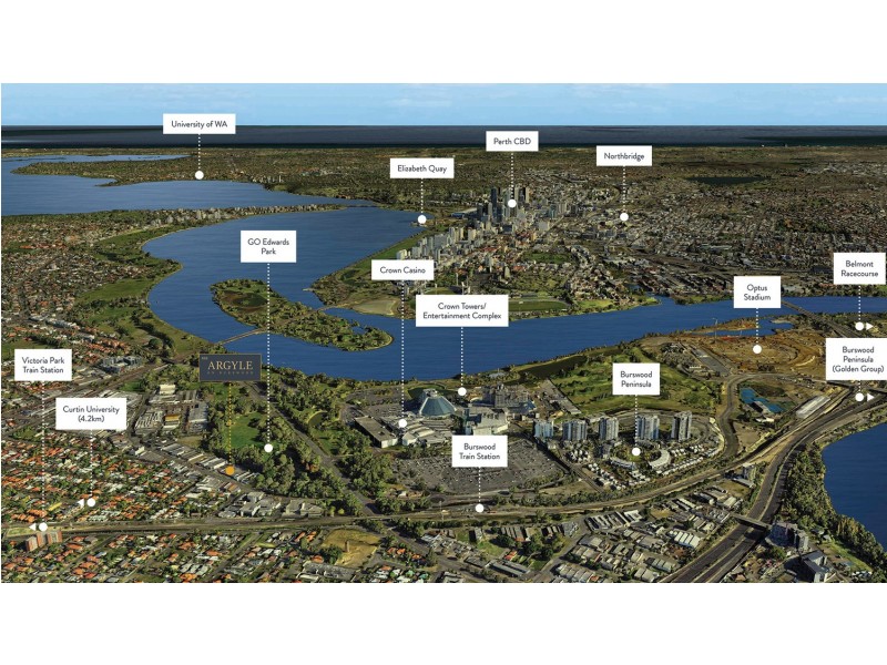 888 Burswood Road, Burswood WA 6100