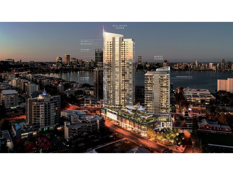 99 Mill Point Road, South Perth WA 6151