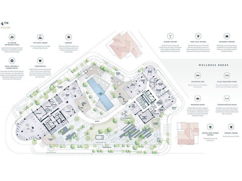 99 Mill Point Road, South Perth WA 6151 Floorplan