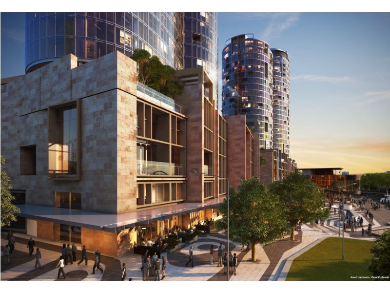 11 Barrack Square, Perth WA 6000