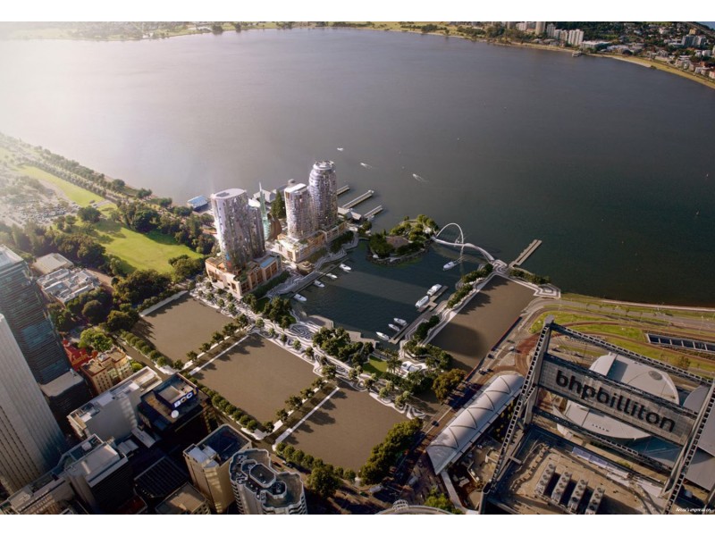 11 Barrack Square, Perth WA 6000