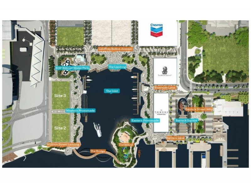 11 Barrack Square, Perth WA 6000