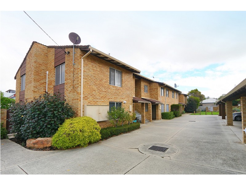 4/259 Railway Parade, Maylands WA 6051