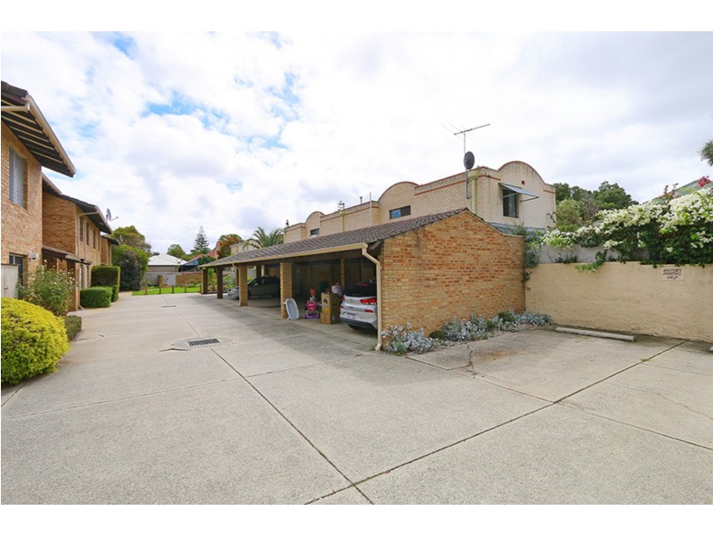 4/259 Railway Parade, Maylands WA 6051