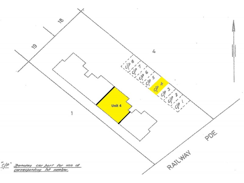 4/259 Railway Parade, Maylands WA 6051 Floorplan