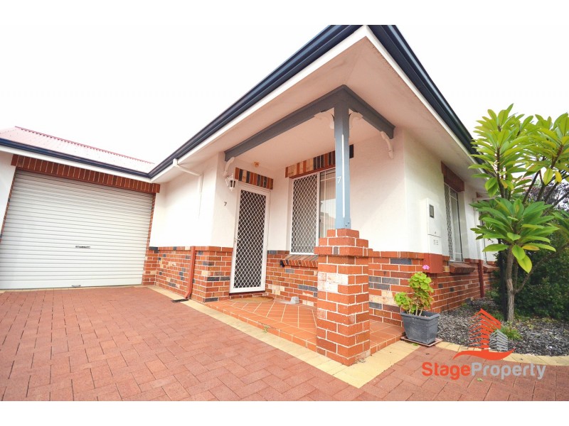 7/9 Wynyard Street, Yokine WA 6060