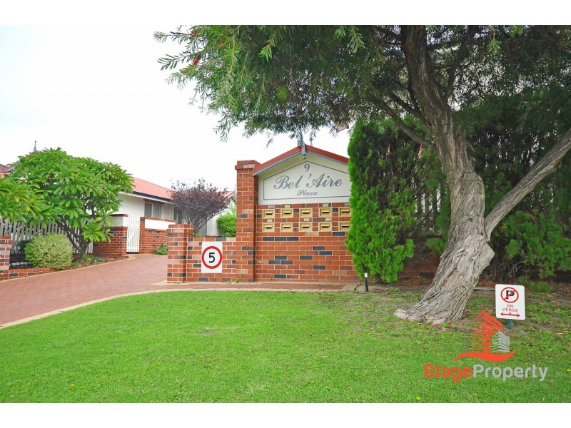 7/9 Wynyard Street, Yokine WA 6060