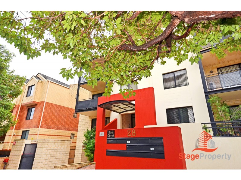 4/28 Bronte Street, East Perth WA 6004