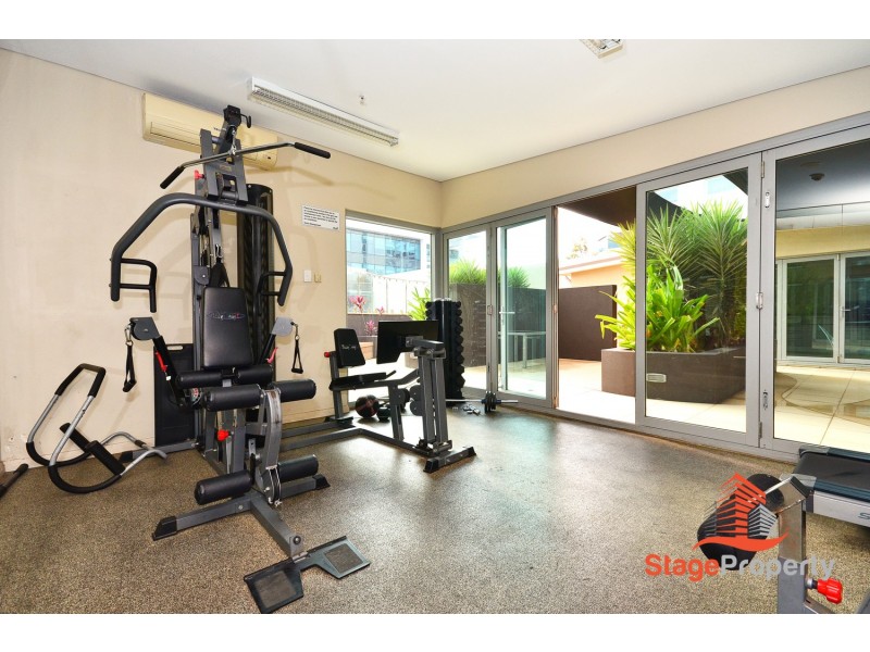 27/229 ADELAIDE Terrace, Perth WA 6000