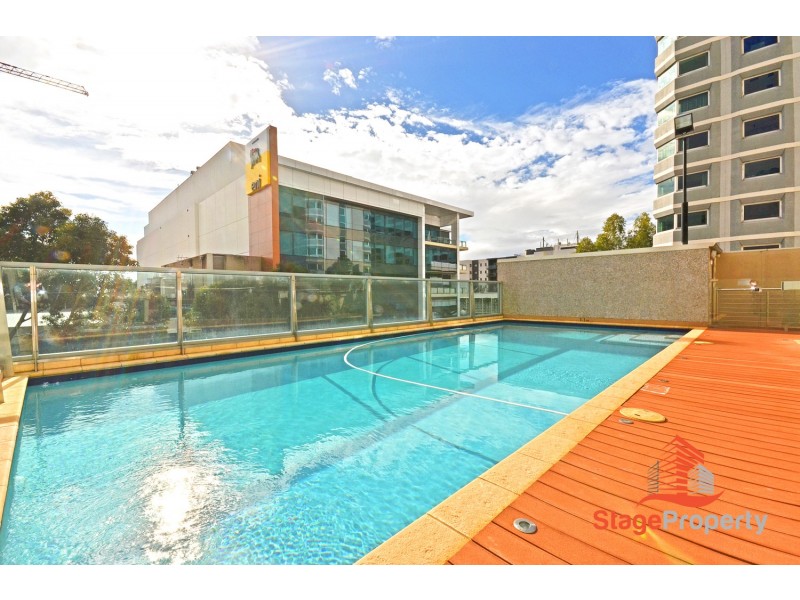 27/229 ADELAIDE Terrace, Perth WA 6000
