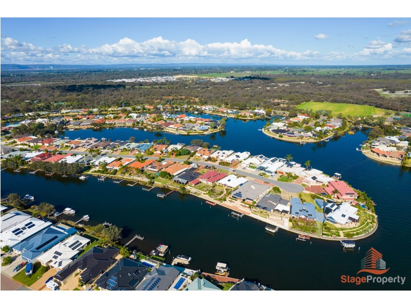 16 Jacaranda Drive, North Yunderup WA 6208