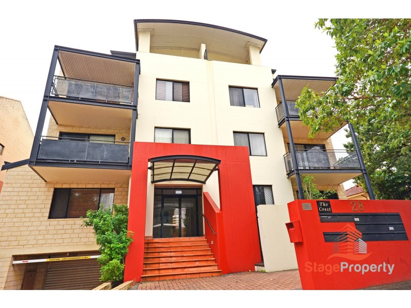 11/28 Bronte Street, East Perth WA 6004