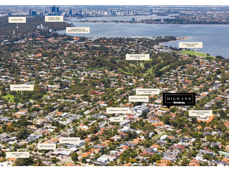 78 Waratah Avenue, Dalkeith WA 6009