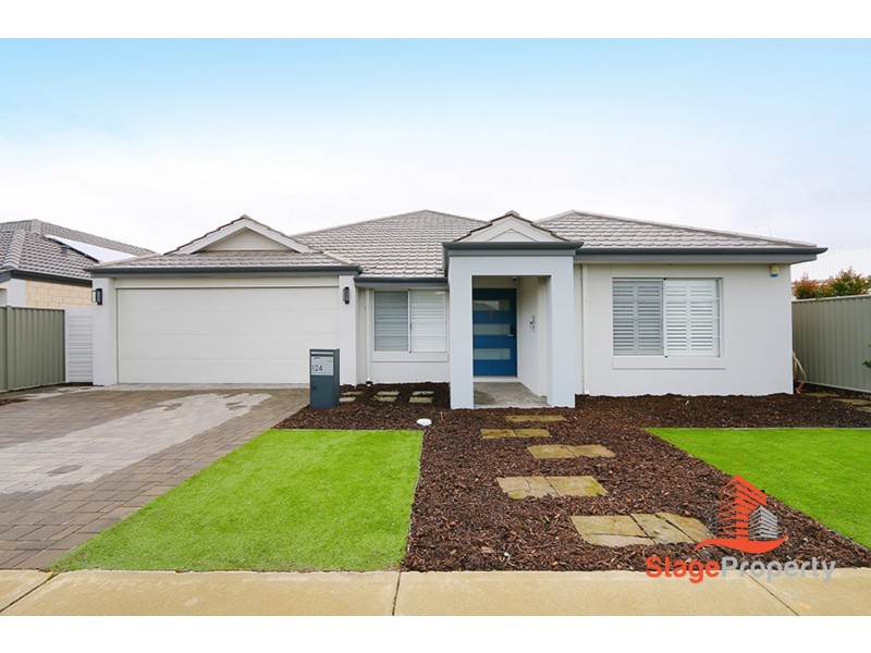 124 Bernborough Avenue, Caversham WA 6055