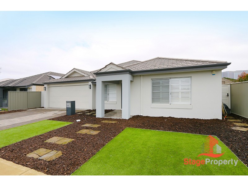 124 Bernborough Avenue, Caversham WA 6055