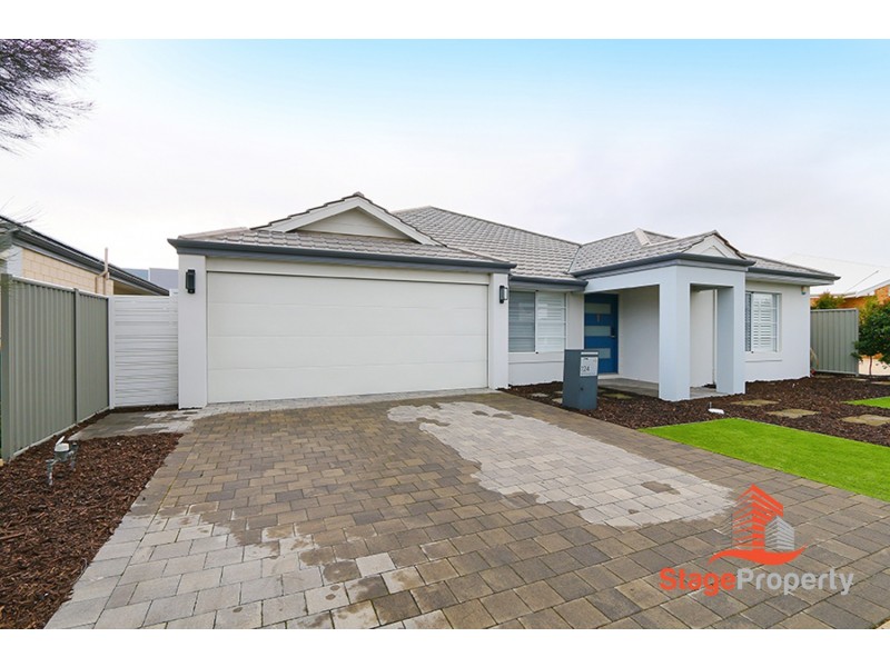 124 Bernborough Avenue, Caversham WA 6055