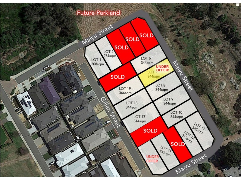 Lot 7/ 15 Osmond Street, Kenwick WA 6107