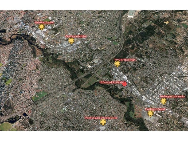 Lot 7/ 15 Osmond Street, Kenwick WA 6107