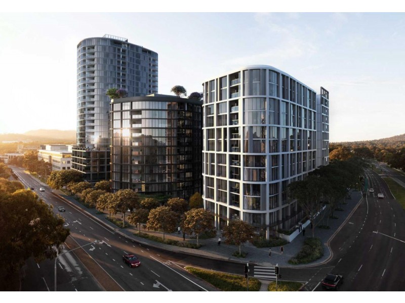 1 Launceston Street, Phillip ACT 2606