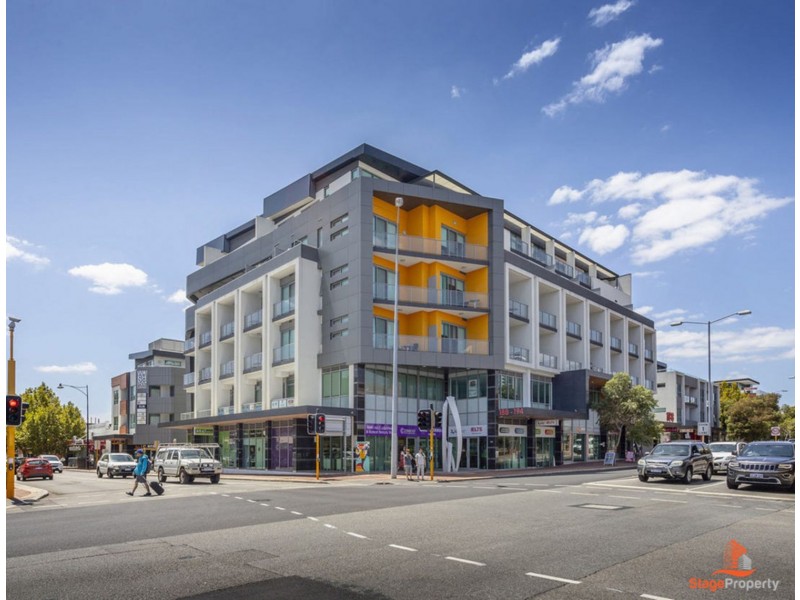 17/188 Newcastle Street, Northbridge WA 6003