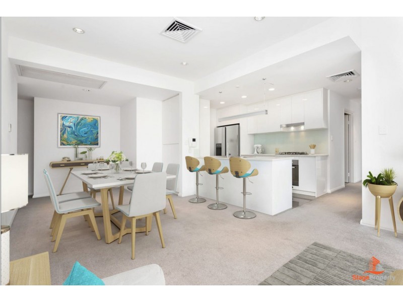 17/188 Newcastle Street, Northbridge WA 6003