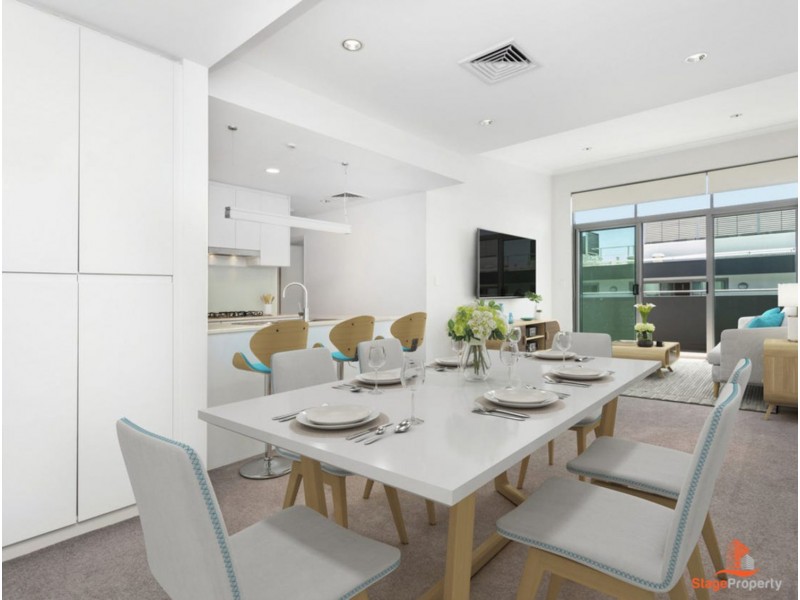 17/188 Newcastle Street, Northbridge WA 6003
