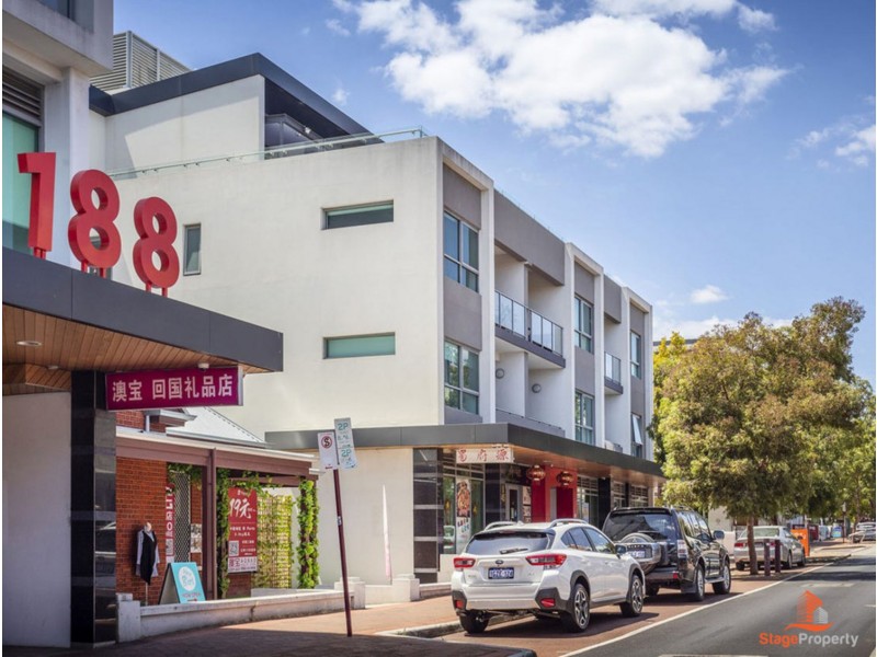 17/188 Newcastle Street, Northbridge WA 6003
