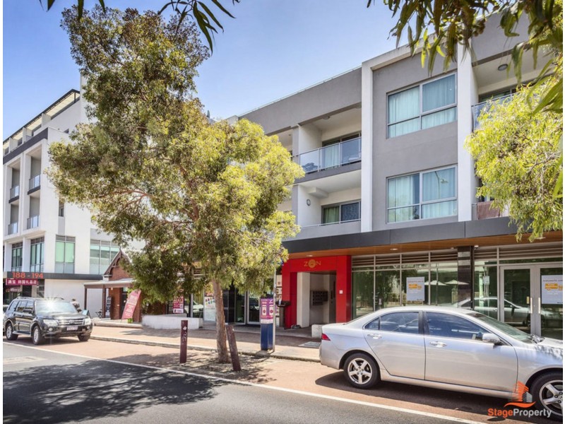 17/188 Newcastle Street, Northbridge WA 6003
